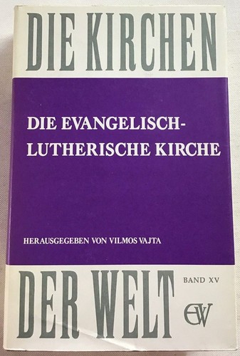 Die evangelisch lutherische - die, evangelisch-lutherische