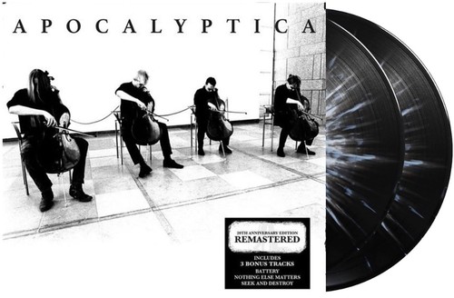 Apocalyptica plays metallica - apocalyptica,
