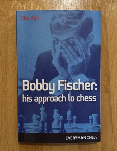 Agur bobby fischer his - bobby,