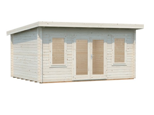 Gartenhaus lisa - lisa, 14,2m²