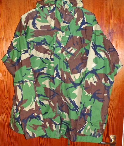 Smock man waterproof dpm - smock,