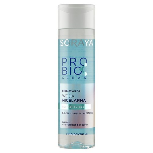 Soraya probio clean - probio, acqua
