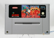 Doom Super Nintendo -nur