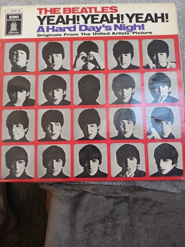 The beatles yeah - ,
