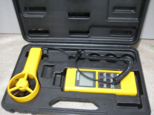 Uei dafm3 airflow anemometer - uei,
