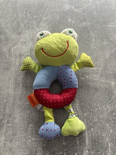 Haba 306005 greifling frosch - haba,