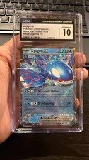 Pokemon Kyogre EX SVP DE 178