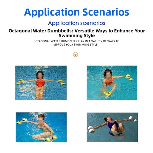 Eva wasserhanteln für pool - für,
