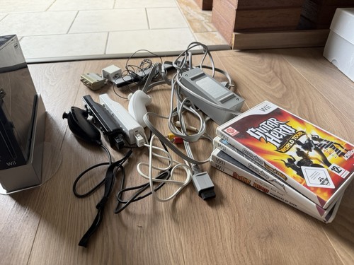 Nintendo wii konsole - nintendo,