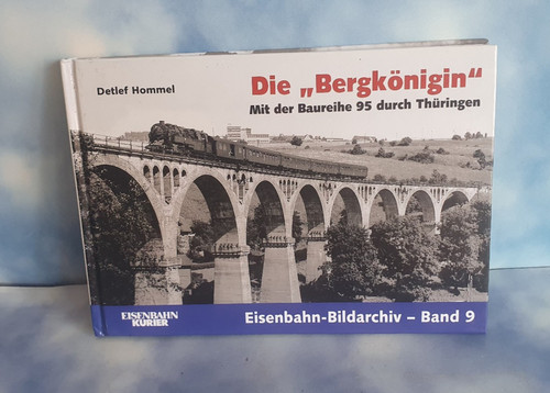 Die bergkönigin eisenbahn - eisenbahn,