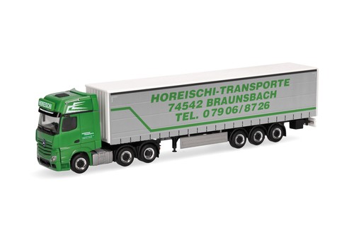 Herpa 320856 mercedes benz - herpa,