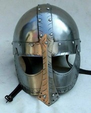 Mittelalter Wikinger Helm