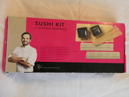Sushi kit by - sushi,