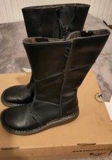 Dr. Martens Stiefel Schwarz