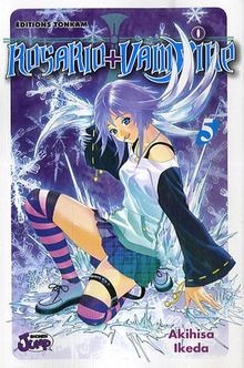 Rosario vampire saison 1 - rosario, vampire,