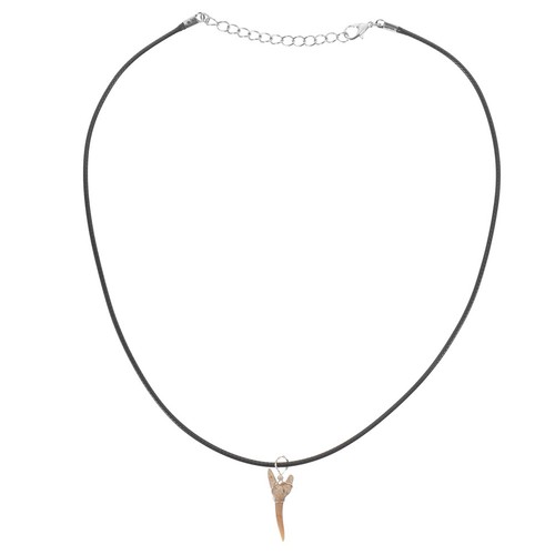 Kette für frauen haifischzahn - kette,