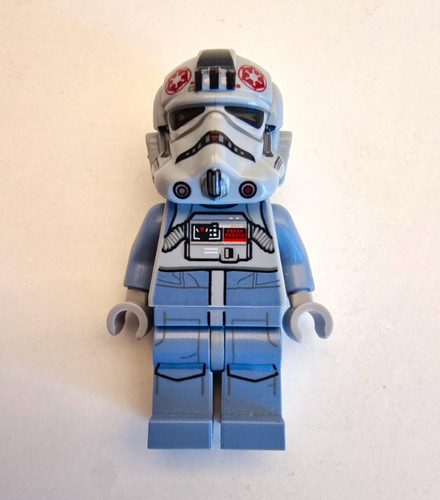 Lego star wars driver - star,