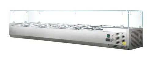 Kka 320 kühlaufsatzvitrine - kka-320,