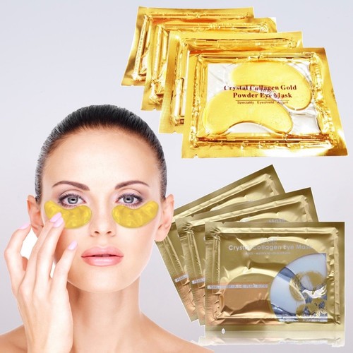 Crystal collagen gold pearl - collagen,