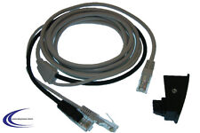 RJ45 Y Kabel und TAE Adapter -