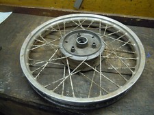 Verkaufe eine alte DDR S51 Mopedfelge 