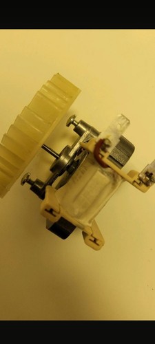 Gebläsemotor