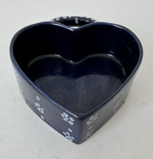 Gmundner Keramik Dirndl blau