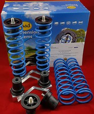 MAD Zusatzfeder Niveaufedern