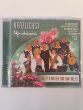 Alpenoberkrainer - cd,