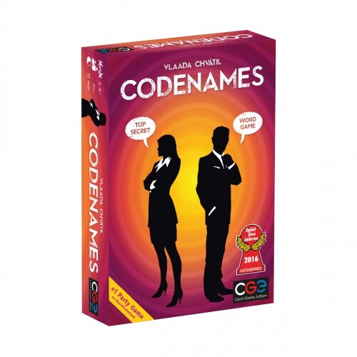Codenames englisch - -,