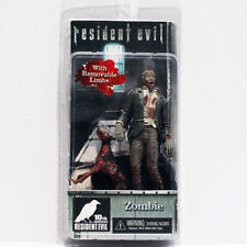 NECA Resident Evil Zombie & Dog 10th Anniversary 7" Action Figure Removable Limb