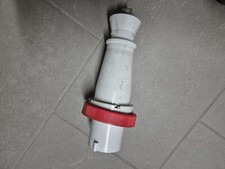 Pluso Drehstrom Stecker CEE 63A , PEW 6365 SV