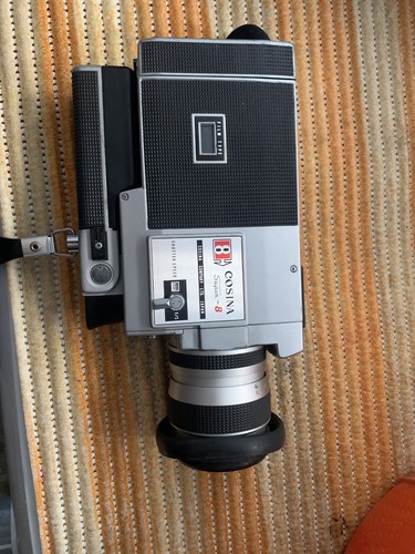 Super kamera cosina - 8,
