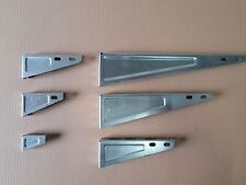 Stielausleger/Wandausleger leicht 50mm bis 400mm für Kabelrinne/Kabelbahn