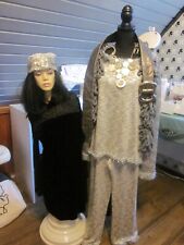 Kostüm Damen Star Wars 70er Jahre Disco  Gr. 40/42 Karneval Mottoparty Theater