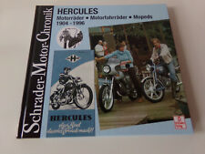 Hercules 1904-1996 Motorräder Mopeds Mokick  K 50 Super * Ultra RS 80 * K 105