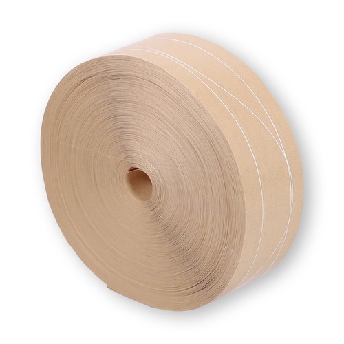 Rolle nassklebeband - rolle,