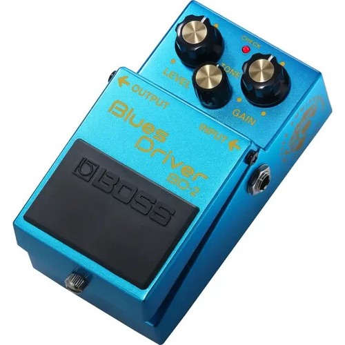 Boss blues driver - boss, bd-2