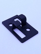 Terrassenclips Edelstahl Fullset  Marke DREAMDECK incl. Schrauben + Bohrer + Bit