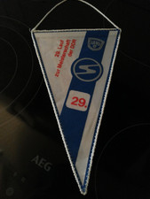 Wimpel DDR Trabant Sachsenring