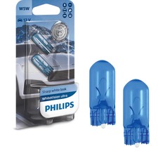PHILIPS WhiteVision ultra W5W