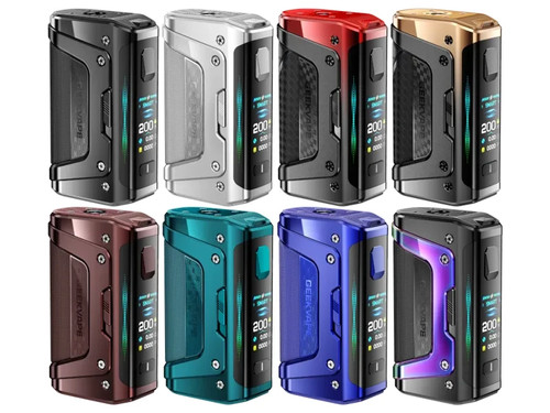 Geekvape aegis legend mod - aegis, 5