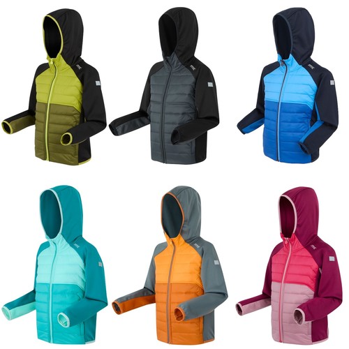 Regatta softshelljacke hybrid - regatta,