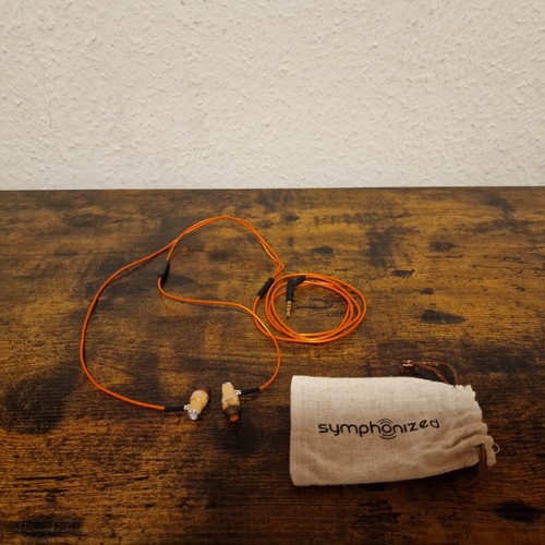 Symphonized ear kopfhörer - symphonized, in-ear-kopfhörer