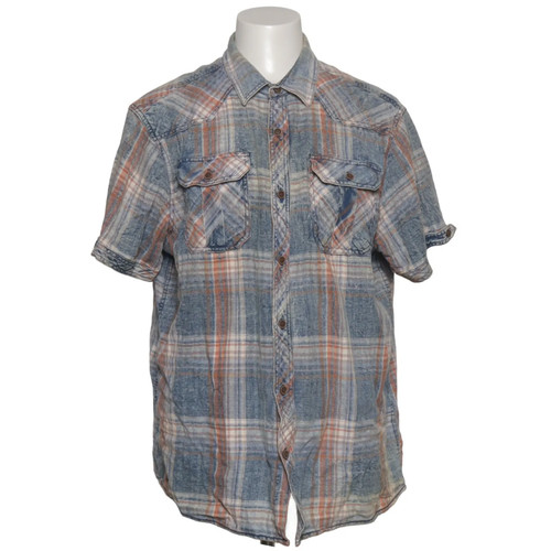 Jeans fritz kurzarmhemd - jeans, fritz,