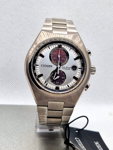 Citizen ecodrive titanium - citizen,