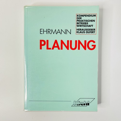 Planung von harald ehrmann - von,