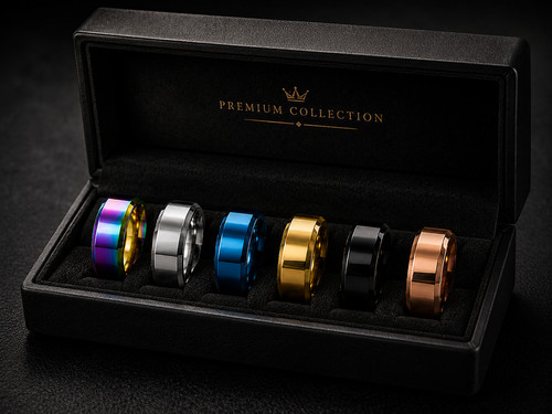 Ring damen herren - ring,