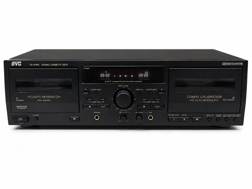Jvc w354 doppel - jvc,