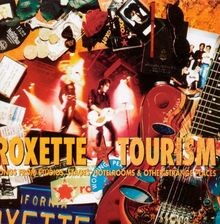 Tourism von Roxette | CD |